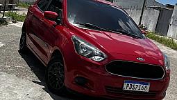 Ford Ka 1.0 Se/Se Plus Tivct Flex 5P 2018
