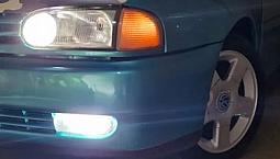 Volkswagen Gol Geração Ii Tsi 1.8 8V 90Cv Gasolina Mec. 2P 1996
