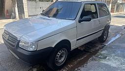 Fiat Uno Mille 1.0 Fire/ F.flex/ Economy 2P 2012