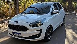 Ford Ka 1.0 Se/Se Plus Tivct Flex 5P 2019