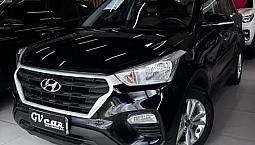 Hyundai Creta Attitude 1.6 16V Flex Aut. 2018