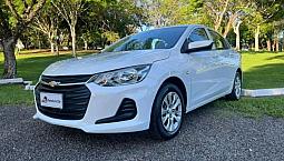 Chevrolet Onix Plus 1.0 12V Tb Flex Aut. 4P 2021