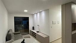 Alugo Excelente Apartamento No Altiplano, 02 Quartos, R$ 3.200,00 Cond. Incluso