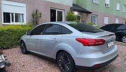 Ford Focus Fastback Tit./T.plus 2.0 Flex Aut. 2016