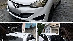 Hyundai Hb20 Comf./C.plus/C.style 1.0 Flex 12V 2013