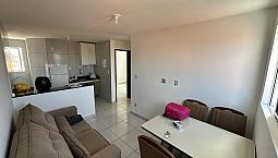 Apartamento 2 Quartos Na Melhor Área Do Geisel