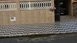 Casa Enorme Na Praia Grande,Solemar