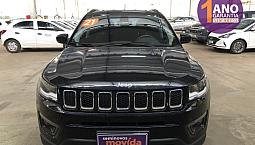 Jeep Compass 2.0 Longitude 4X2 (Aut) (Flex)