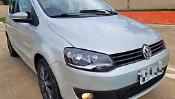 Financie Com Apenas 5 Mil De Entrada. Fox Prime 1.6 2010/2010 Completo