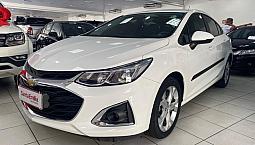 Chevrolet Cruze 1.4 Turbo Lt 16V Flex 4P Automático