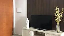 Apartamento Mobiliado 2 Quartos/Flat 