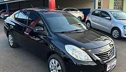 Nissan Versa Sv 1.6 13/14