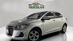 Chevrolet Onix Hatch Lt 1.0 8V Flex Mec. 4P 2020