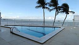 Apartamento Em Bessa Para Alugar, 4 Quartos, Pé Na Areia, R$ 4.500,00