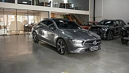 Mercedes-Benz Cla-250 2.0 16V Tb Aut 2022