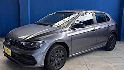 Volkswagen Polo 1.0 Flex 12V 5P 2025