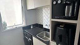 Imóvel Para Aluguel Com 51 Metros Quadrados Com 2 Quartos Em Setor Faiçalville - Goiânia -
