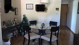 Excelente Apartamento No Centro De Amparo , 02 Quartos, Com Ótimo Acabamento