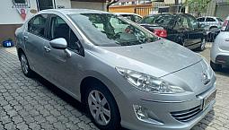 Peugeot 408 Allure - Impecável 