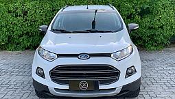 Ecosport Freestyle 1.6 4X2 Aut 2016