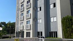 Apartamento Para Aluguel Possui 62 Metros Quadrados Com 2 Quartos
