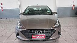 Hyundai Hb20 1.0 12V Flex Evolution Manual