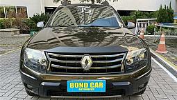 Renault Duster 2015 2.0 Tech Road Ii 4X2 16V Flex 4P Automático