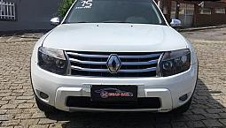Renault Duster 2015 1.6 Dynamique 4X2 16V Flex 4P Manual