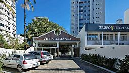 Apartamento Próximo A Beira Mar Norte.