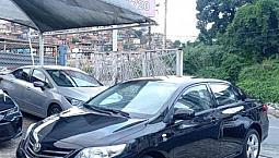 Toyota Corolla 2014 1.8 Gli Flex Automatico Couro Multimidia