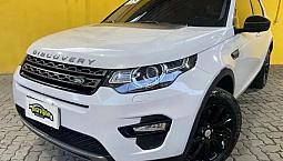 Discovery Sport Diesel Aut-2019- Impecável