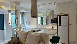 Apartamento Perfeito Reformado, Mobiliado E Decorado