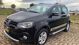 Vw Crossfox  Gll 1.6 Mi Total Flex Completo 2011