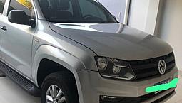 Vendo Amarok 2019 Com 60.000 Km Rodados