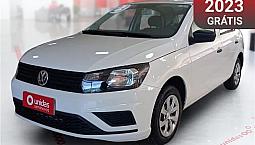Volkswagen Gol 2023 1.0 12V Mpi Totalflex 4P Manual