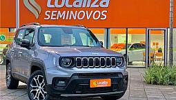 Jeep Renegade 2022 1.3 T270 Turbo Flex Longitude At6