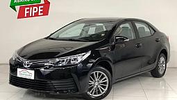 Toyota Toyota Corolla 1.8 Gli Upper Multi-Drive (Flex)  1.8 