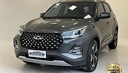Tiggo 5X Pro 1.5 Turbo Flex Aut. Cinza 2022/2023