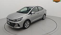 Hyundai Hb20S Comfort Plus 1.0 Tb Flex 12V Aut 2025