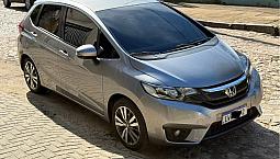 Honda Fit Exl 2016 - 2º Dono - Todas Revisões Na Concessionária - 84.500Km