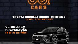 Toyota Corolla Cross Xre 2.0 16v Flex Aut 2025