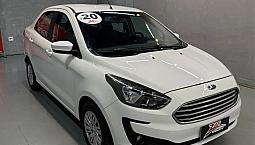 Ford Ka Sedã 2020