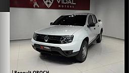 Renault Duster Oroch Exp. 1.6 Hi-flex 16v Mec. 2019