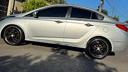 Hyundai Hb20S Premium 1.6 Flex 16V Aut. 4P 2015