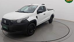 Fiat Strada 2024 1.3 Firefly Flex Endurance Cs Plus Manual