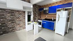 Aluga-se Loft Mobiliada - Incluso água, Luz E Internet