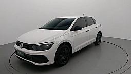 Volkswagen Polo Track 1.0 Flex 12V 5P 2025