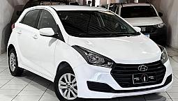 Hyundai Hb20 Comfort 1.0 Flex 12V Mec. 2017