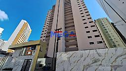 Apartamento Com 2 Quartos No Bairro Mucuripe Em Fortaleza, Ce
