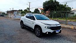 Fiat Toro Ultra 2.0 16V 4X4 Diesel Aut 2020